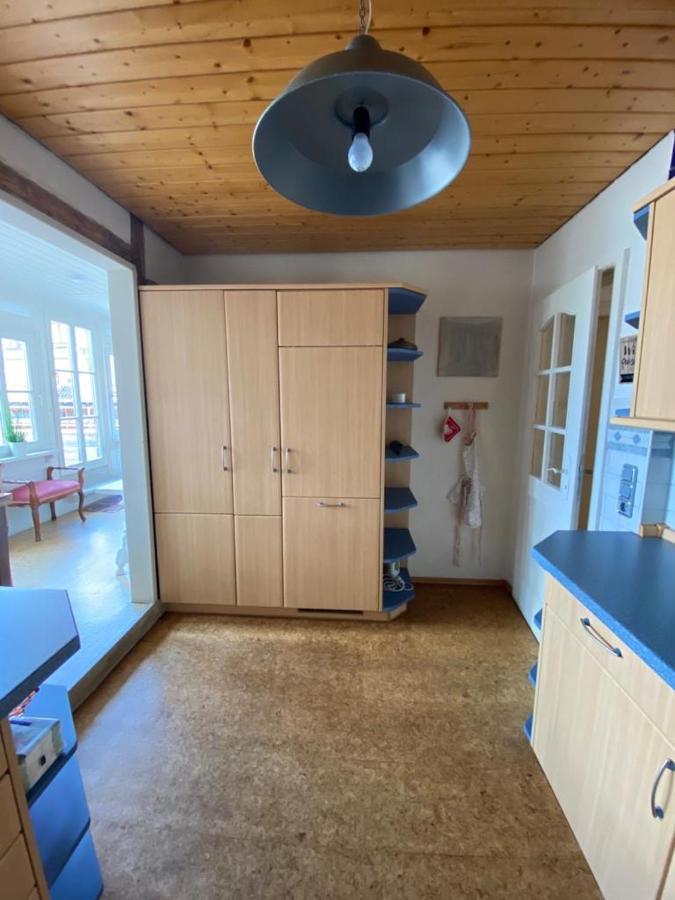 Cafe Einzigartig Leilighet Rothenburg ob der Tauber Eksteriør bilde