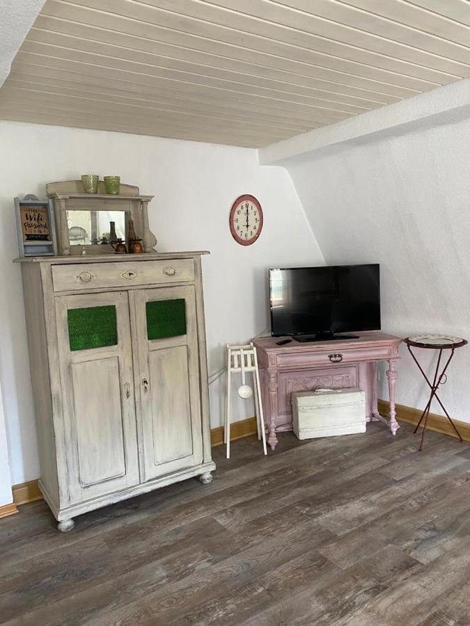 Cafe Einzigartig Leilighet Rothenburg ob der Tauber Eksteriør bilde