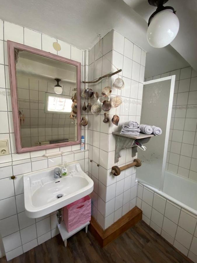 Cafe Einzigartig Leilighet Rothenburg ob der Tauber Eksteriør bilde